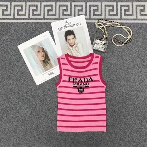 prada tank dupe|items similar to prada.